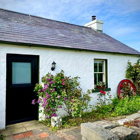 Dunnaglea Cottage, Ballintoy Kültér fotó