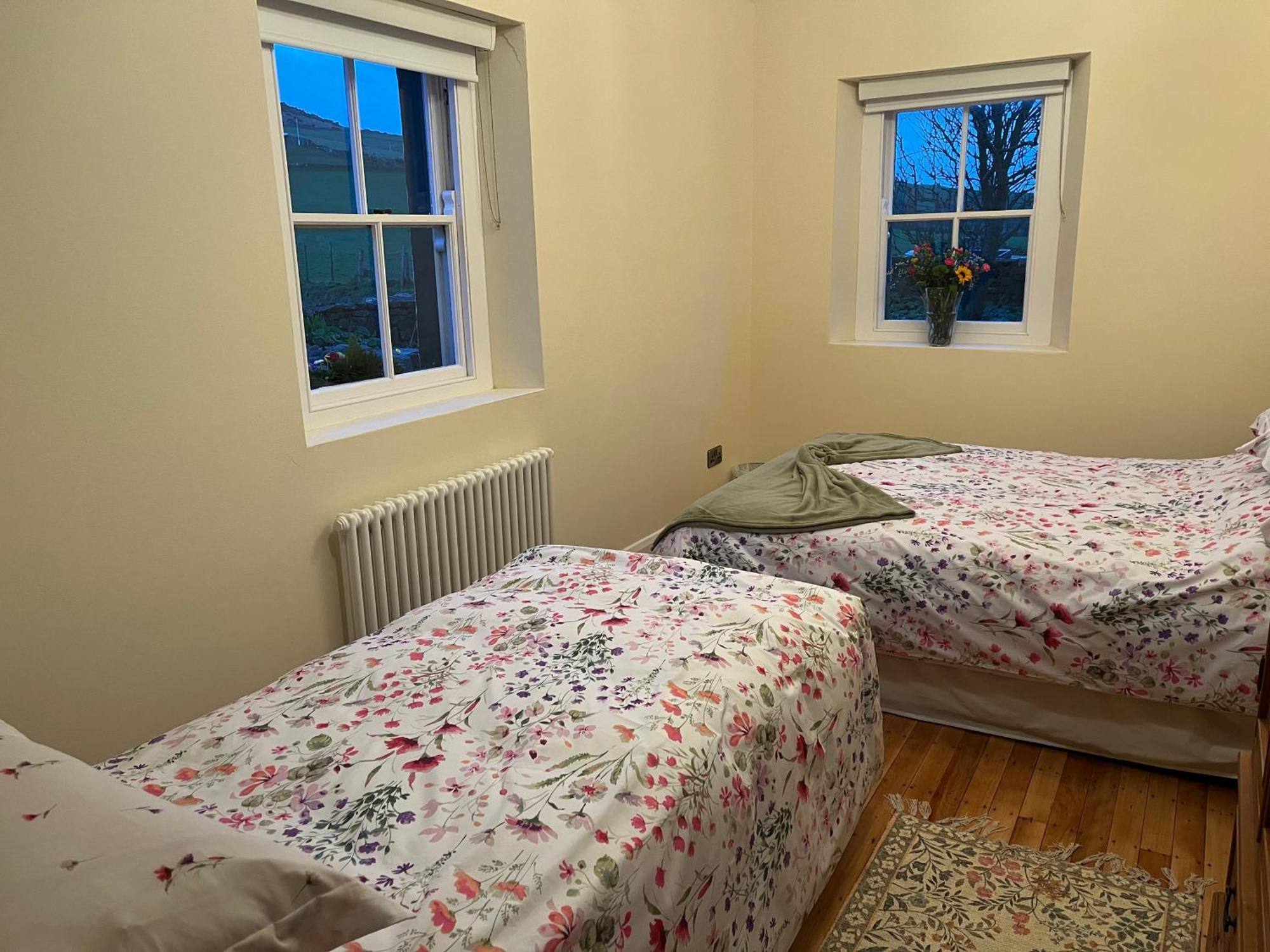 Dunnaglea Cottage, Ballintoy Kültér fotó