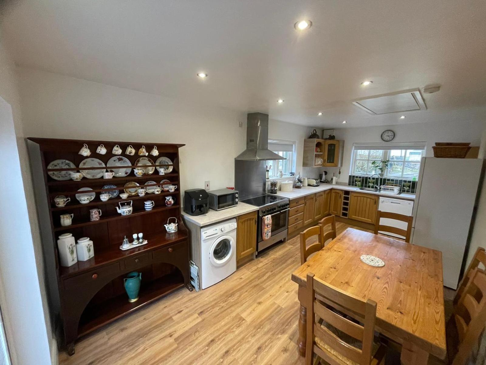 Dunnaglea Cottage, Ballintoy Kültér fotó