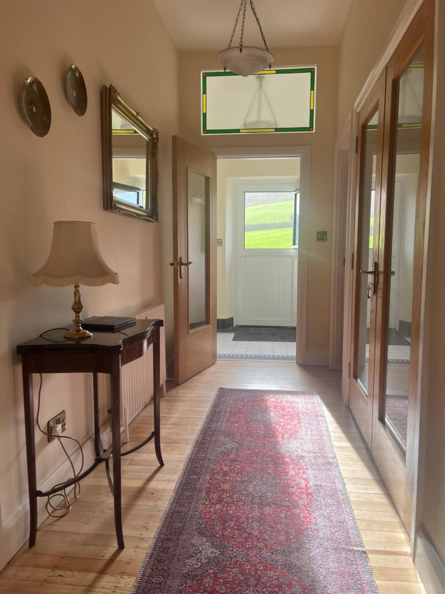 Dunnaglea Cottage, Ballintoy Kültér fotó