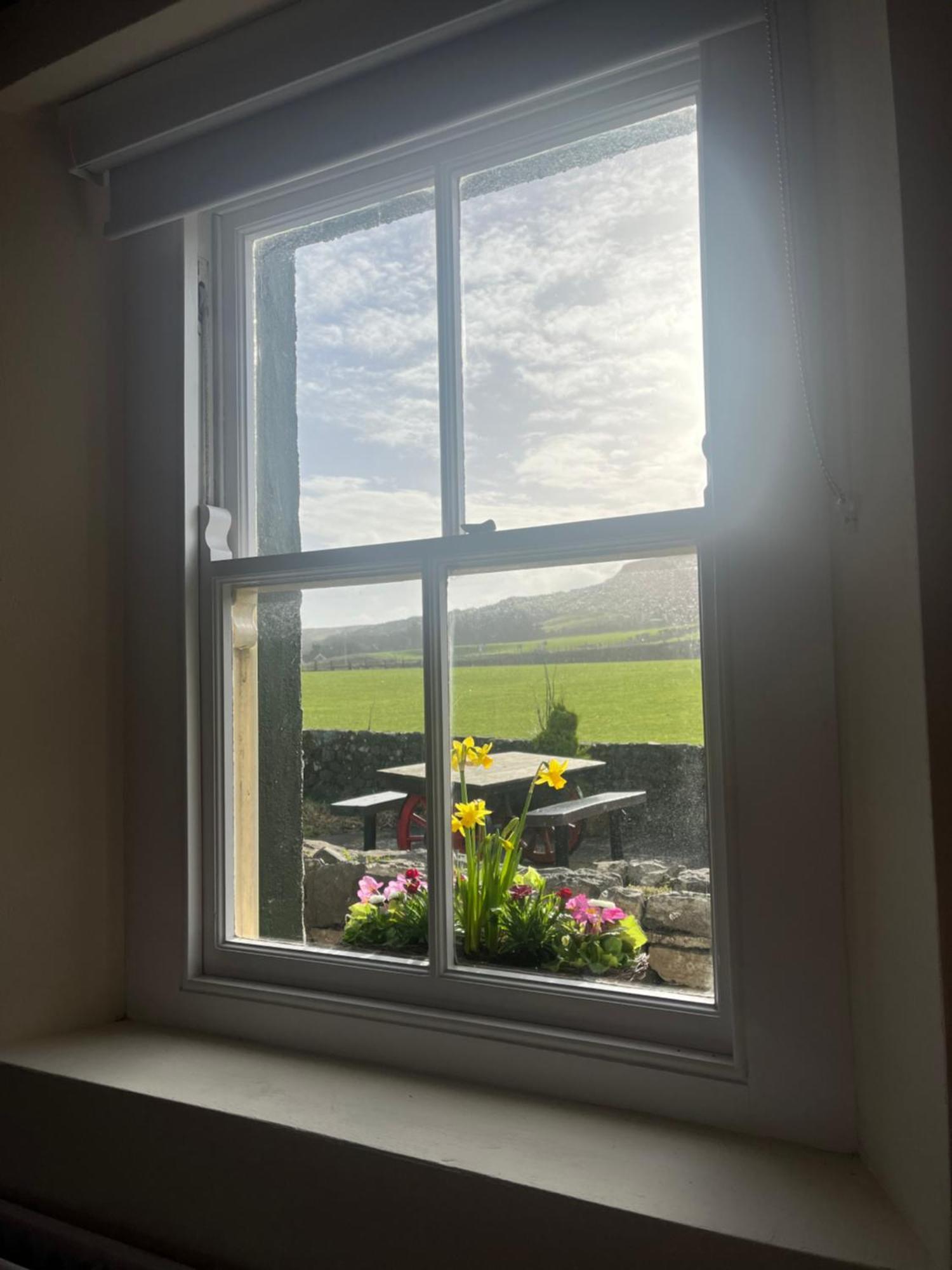 Dunnaglea Cottage, Ballintoy Kültér fotó